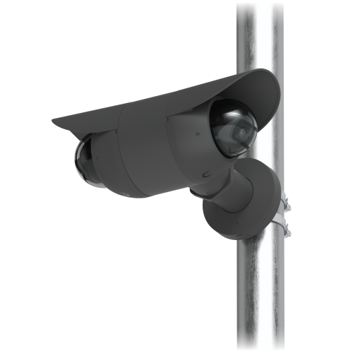 Крепление Ubiquiti UACC-Camera-DM-B - цвет Чёрный, 1 1/2” NPS, 920 g (2 lb)