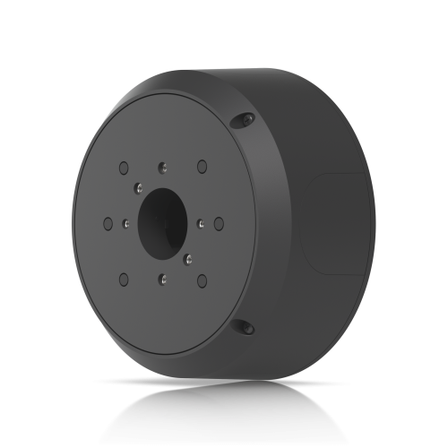 Аксессуар Ubiquiti UACC-Camera-JB-B - цвет Чёрный, G3/4", алюминиевый сплав