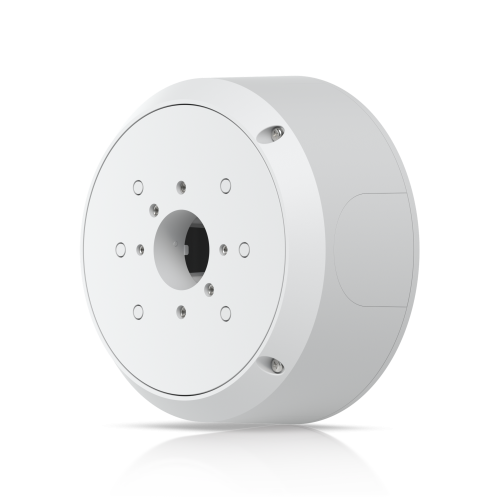 Аксессуар Ubiquiti UACC-Camera-JB-W - цвет Белый, G3/4", алюминиевый сплав