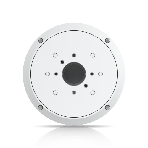 Аксессуар Ubiquiti UACC-Camera-JB-W - цвет Белый, G3/4", алюминиевый сплав