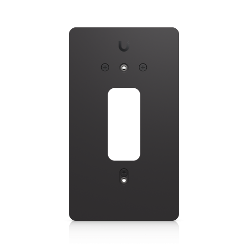 Крепление Ubiquiti UACC-DB-GB-Plate-B - цвет Чёрный