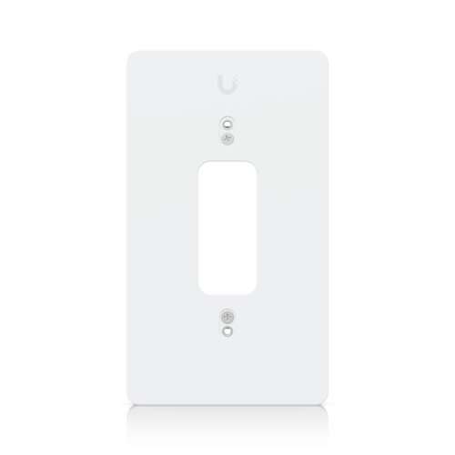 Крепление Ubiquiti UACC-DBL-GB-Plate-W - цвет Белый