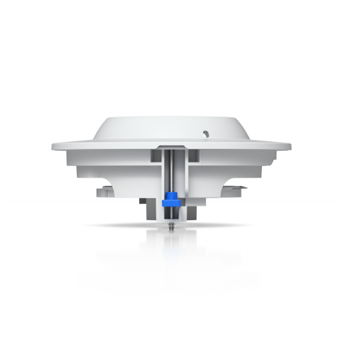 Крепление Ubiquiti UACC-Dome-FM-W - цвет Белый, UVC-AI-Dome, Поликарбонат