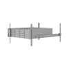 Аксессуар Ubiquiti UACC-ESE-16 - 500W, 550W, Сталь SGCC