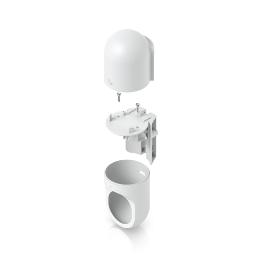 Крепление Ubiquiti UACC-Flex-Cam-PWM-White-3 - цвет Белый, IPX4, 65 g (2.3 oz)
