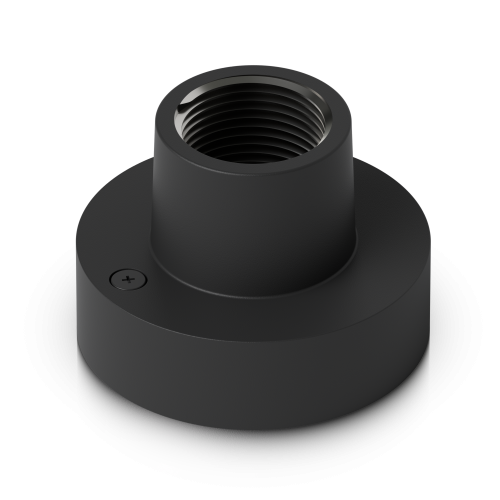 Крепление Ubiquiti UACC-G5-PTZ-PM-B - цвет Чёрный, G3/4", Поликарбонат