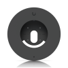 Крепление Ubiquiti UACC-G6-Dome-FM-B - цвет Чёрный, Поликарбонат, 301 g (10.6 oz)
