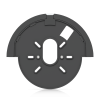 Аксессуар Ubiquiti UACC-G6-Dome-WS-W - цвет Белый, Поликарбонат, 173 g (6.1 oz)