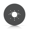Крепление Ubiquiti UACC-GB-Plate-B - цвет Чёрный, Поликарбонат, 183 g (6.5 oz)