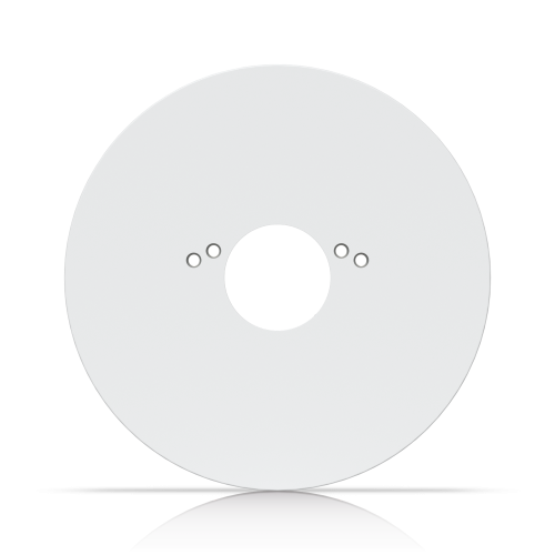 Крепление Ubiquiti UACC-GB-Plate-W - цвет Белый, Поликарбонат, 183 g (6.5 oz)