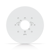 Крепление Ubiquiti UACC-GB-Plate-W - цвет Белый, Поликарбонат, 183 g (6.5 oz)