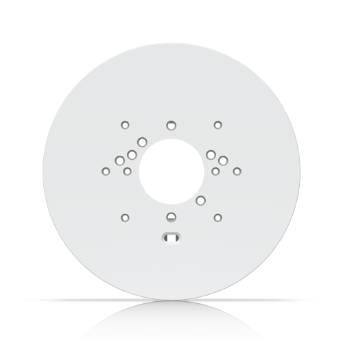 Крепление Ubiquiti UACC-GB-Plate-W - цвет Белый, Поликарбонат, 183 g (6.5 oz)