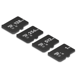 Ubiquiti UACC-MSD-256GB накопитель