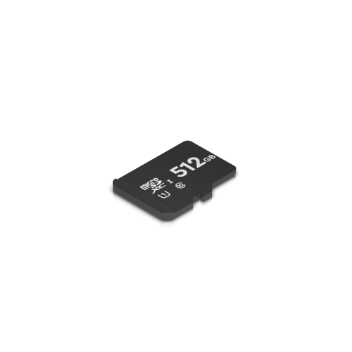 Накопитель Ubiquiti UACC-MSD-512GB - ёмкость 128/256/512 GB/1 TB, 512 GB, SDA 6.0