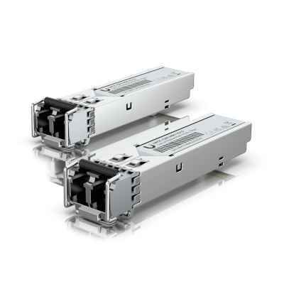Ubiquiti UACC-OM-MM-1G-D оптический трансивер Ubiquiti UACC-OM-MM-1G-D оптический трансивер