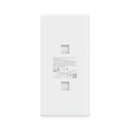 Инжектор PoE Ubiquiti UACC-PoE+++-10G-EU - 90W, ≤ 2%, ≤ 5%
