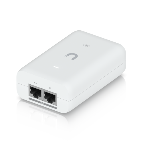 Инжектор PoE Ubiquiti UACC-PoE+-2.5G-EU - ≤ 1%, ≤ 3%, 1% Макс.