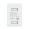 Инжектор PoE Ubiquiti UACC-PoE+-2.5G-EU - ≤ 1%, ≤ 3%, 1% Макс.