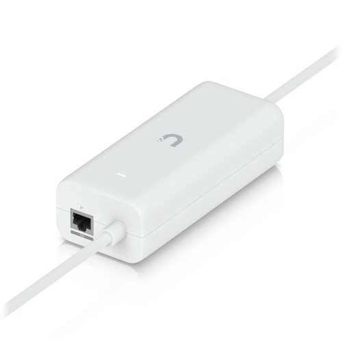 Инжектор PoE Ubiquiti UACC-PoE+-USBC - 82%, 120A, ≤ 5%