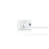 Инжектор PoE Ubiquiti UACC-PoE+-USBC-EU - 82%, 120A, ≤ 5%