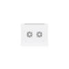 Сетевой шкаф Ubiquiti UACC-Rack-12U-Wall-450-G-EU - цвет Белый, 12U, Квадратный