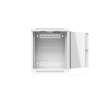 Сетевой шкаф Ubiquiti UACC-Rack-12U-Wall-450-G-EU - цвет Белый, 12U, Квадратный