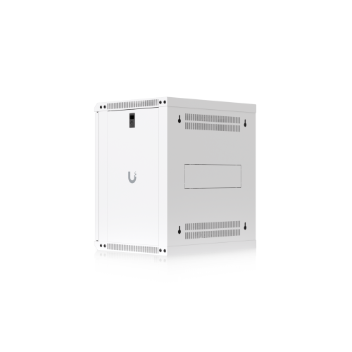 Сетевой шкаф Ubiquiti UACC-Rack-12U-Wall-450-G-EU - цвет Белый, 12U, Квадратный
