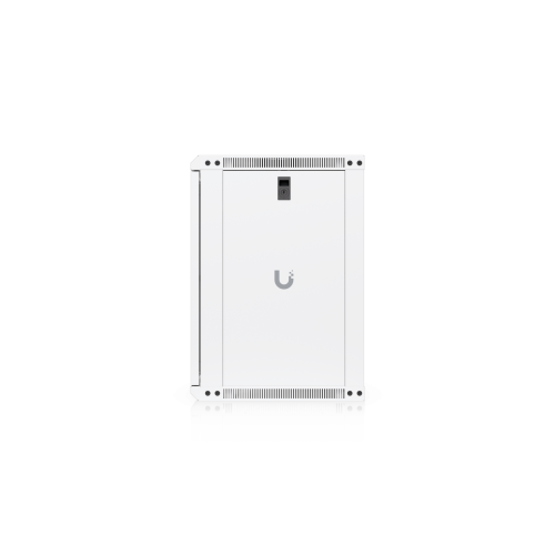 Сетевой шкаф Ubiquiti UACC-Rack-12U-Wall-450-G-UK - цвет Белый, 12U, Квадратный