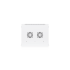 Сетевой шкаф Ubiquiti UACC-Rack-12U-Wall-450-P - цвет Белый, 12U, Квадратный