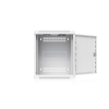 Сетевой шкаф Ubiquiti UACC-Rack-12U-Wall-450-P - цвет Белый, 12U, Квадратный