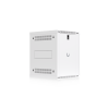 Сетевой шкаф Ubiquiti UACC-Rack-12U-Wall-450-P - цвет Белый, 12U, Квадратный