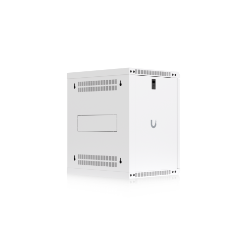 Сетевой шкаф Ubiquiti UACC-Rack-12U-Wall-450-P - цвет Белый, 12U, Квадратный