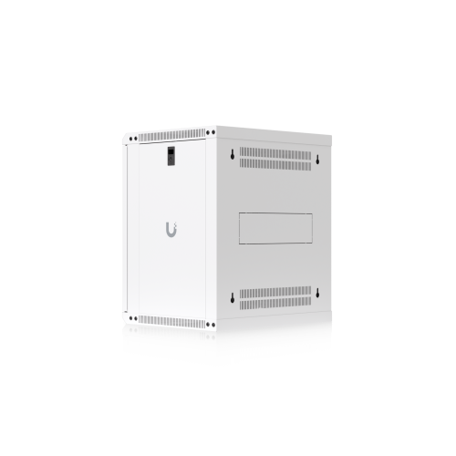 Сетевой шкаф Ubiquiti UACC-Rack-12U-Wall-450-P - цвет Белый, 12U, Квадратный
