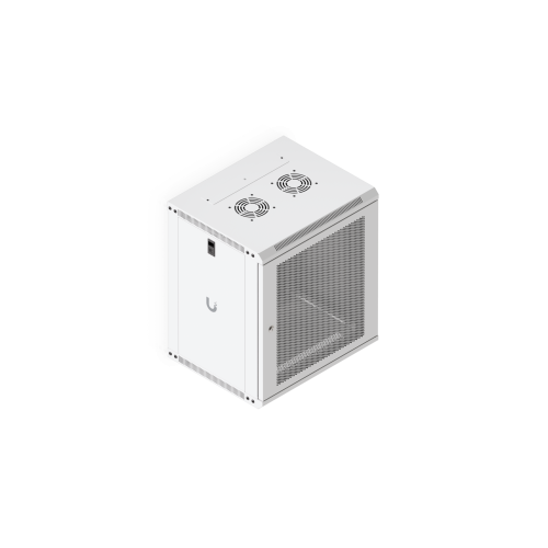Сетевой шкаф Ubiquiti UACC-Rack-12U-Wall-450-P-UK - цвет Белый, 12U, Квадратный