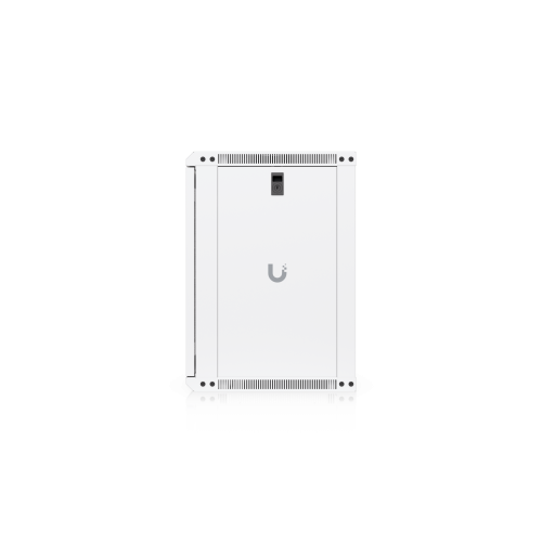 Сетевой шкаф Ubiquiti UACC-Rack-12U-Wall-450-P-UK - цвет Белый, 12U, Квадратный