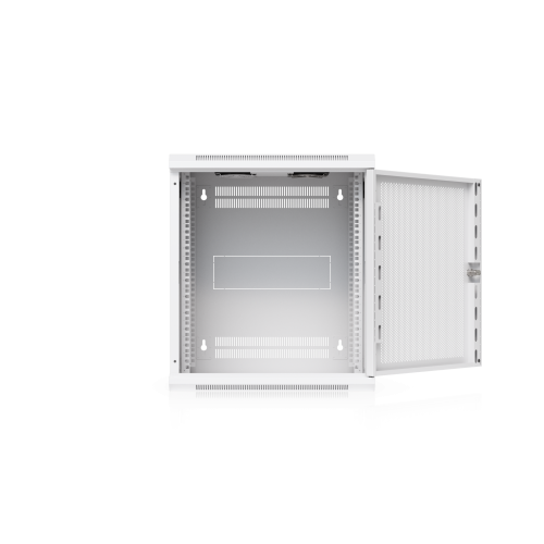 Сетевой шкаф Ubiquiti UACC-Rack-12U-Wall-450-P-UK - цвет Белый, 12U, Квадратный