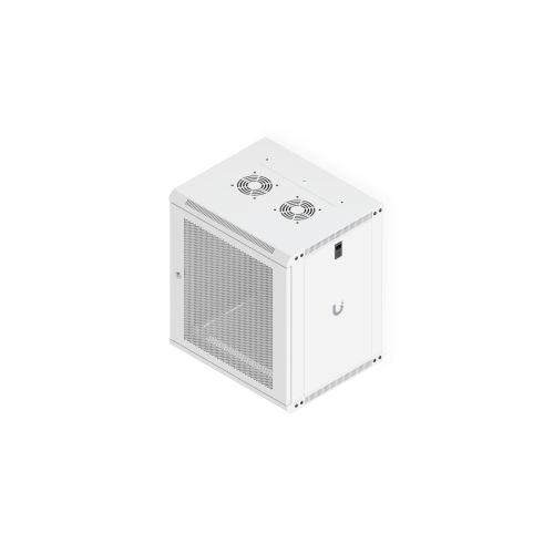 Сетевой шкаф Ubiquiti UACC-Rack-12U-Wall-450-P-UK - цвет Белый, 12U, Квадратный