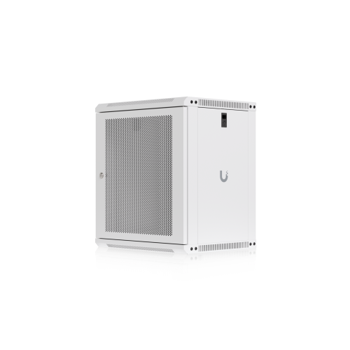Сетевой шкаф Ubiquiti UACC-Rack-12U-Wall-450-P-UK - цвет Белый, 12U, Квадратный