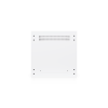 Сетевой шкаф Ubiquiti UACC-Rack-12U-Wall-600-G - цвет Белый, 12U, Квадратный