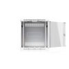 Сетевой шкаф Ubiquiti UACC-Rack-12U-Wall-600-G - цвет Белый, 12U, Квадратный