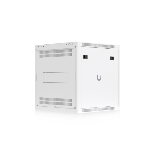 Сетевой шкаф Ubiquiti UACC-Rack-12U-Wall-600-G-EU - цвет Белый, 12U, Квадратный