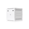 Сетевой шкаф Ubiquiti UACC-Rack-12U-Wall-600-G-EU - цвет Белый, 12U, Квадратный