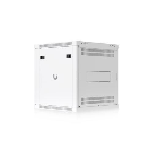 Сетевой шкаф Ubiquiti UACC-Rack-12U-Wall-600-G-EU - цвет Белый, 12U, Квадратный