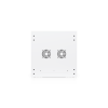 Сетевой шкаф Ubiquiti UACC-Rack-12U-Wall-600-G-EU - цвет Белый, 12U, Квадратный