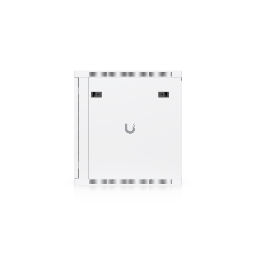 Сетевой шкаф Ubiquiti UACC-Rack-12U-Wall-600-P - цвет Белый, 12U, Квадратный