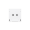 Сетевой шкаф Ubiquiti UACC-Rack-12U-Wall-600-P - цвет Белый, 12U, Квадратный