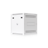 Сетевой шкаф Ubiquiti UACC-Rack-12U-Wall-600-P-EU - цвет Белый, 12U, Квадратный