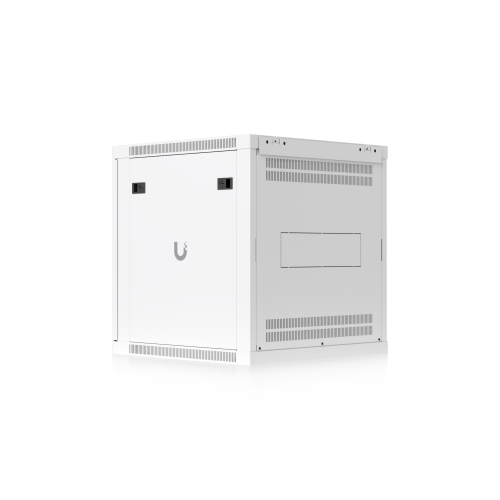 Сетевой шкаф Ubiquiti UACC-Rack-12U-Wall-600-P-EU - цвет Белый, 12U, Квадратный