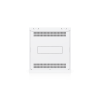Сетевой шкаф Ubiquiti UACC-Rack-12U-Wall-600-P-UK - цвет Белый, 12U, Квадратный