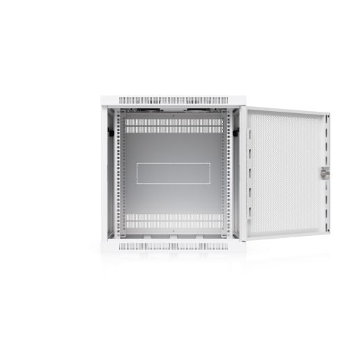 Сетевой шкаф Ubiquiti UACC-Rack-12U-Wall-600-P-UK - цвет Белый, 12U, Квадратный